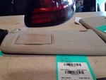 Driver Left Sun Visor Illuminated Fits 08-12 LR2 280572. Fixed Price $64.99.