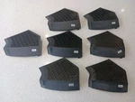 Mercedes-benz W123 Speaker Cover Black Nsf Front Left 1236802807. Fixed Price $13.42.