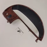 1999-2002 Toyota 4RUNNER Instrument Cluster Speedometer Bezel Woodgrain Oem. Fixed Price $34.99.