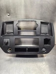 06-08 Dodge Ram 1500 2500 Dash Center Radio Bezel Trim Oem Slate Gray 5JU26TRMAA. Fixed Price $100.00.