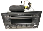 2004-2008 Audi S4 Symphony Am Fm Sat Cd Stereo Radio Receiver 8E0035195AC Flaw. Fixed Price $80.96.