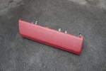 Left Dash Outer Lower Trim Panel Molding Redleather 9J1857005D Porsche Taycan 20. Fixed Price $44.99.