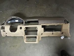 00-06 Mercedes W220 S500 S55 S430 Interior Dashboard Instrument Panel Cover. Fixed Price $140.00.