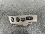2001-2007 Toyota Sequoia Auto Rear Window Rsca Left Dash Switch Panel Tested. Fixed Price $39.95.