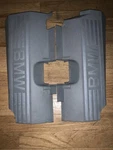 Bmw 5/6/7 Series Engine Covers (right And Left) 7508777 7508778. Fixed Price $20.00.