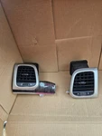 2011-2013 Jeep Grand Cherokee Front Dash Left & Right Air Vent Oem. Fixed Price $70.00.