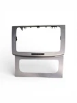 06 07 08 09 10 Volkswagen Passat B6 Radio Surround Trim Silver. Fixed Price $38.00.