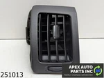 Oem 2009 Infiniti G37X 3.7L Sedan Dash Right Passenger A/c Air Vent Outer. Fixed Price $19.99.