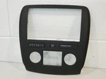 2008-2012 Enclave Dash Am Fm Radio Stereo Display Climate Control Bezel Black. Fixed Price $49.99.