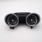2013 - 2016 Mercedes GL550 X166 Speedometer Instrument Cluster Oem A1669007813. Fixed Price $119.99.