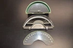 Oem Speedometer 1958 Corvette Gm# 1585438 (rare-one Year Only). Fixed Price $275.00.