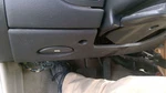 1997-1999 Saturn SW2 Lower Dash Under Column Knee Bolster Trim Panel Oem Gray. Fixed Price $71.25.