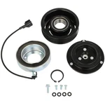 Ac Compressor Clutch Kit For Nissan NV1500 NV2500 NV3500 12-21 Pathfinder 05-12. Fixed Price $42.46.