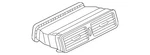 Genuine Volkswagen Center Outlet 561-819-728-E-N0R. Fixed Price $134.89.