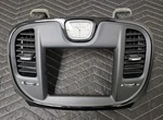 2015-21 Chrysler 300 Genuine Radio Bezel Trim W/air Vents. Fixed Price $149.99.