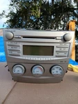 2010 Toyota Camry Radio Cd Player Climate Control Oem 86120-06480. Fixed Price $140.00.