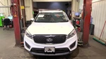 Rear View Mirror Without Automatic Dimming Fits 09-20 Tucson 978951. Fixed Price $65.00.