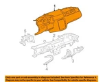 Gm Oem 06-16 Impala Limited Panel-instrument 20924440. Fixed Price $495.33.