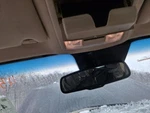 2009 Lincoln Mks Rear View Mirror Tan Used Oem Automatic Dimming 59000 Miles. Fixed Price $80.70.