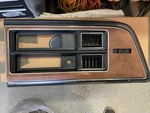 1980 - 1991 Ford Van E150 Ac Heater Air Vents Trim Bezel Cover E1UB11045C90. Fixed Price $65.00.