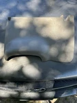 2006-2007 Hyundai Tucson Lower Dash Under Column Knee Bolster Trim Panel Oem. Fixed Price $64.00.