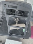 1994-1999 Toyota Celica Center Dash Radio Time Climate Control Vent Bezel Trim. Fixed Price $59.99.