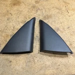 2004-2007 Volvo S60R V70R Lh & Rh Interior Mirror Corner Trim 9151935 Oem. Fixed Price $49.95.