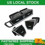 For Audi SQ5 2009-2017 Set Of Instrument Panel Dash Louver Air-vent New. Fixed Price $82.33.