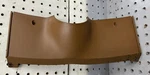 1973 - 1977 Olds Cutlass Lower Dash Steering Column Cover Bezel Trim Non Ac. Fixed Price $65.00.