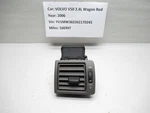 2005-2011 Volvo V50 Ac Heater Air Vent Grille Dashboard Left 39888290 Oem Y01102. Fixed Price $10.49.