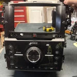 2011-2015 Ford Explorer Sony Radio Climate Control Panel EB5T-18A802-HA Tested. Fixed Price $225.00.