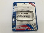 69-73 Ford Mustang Mercury Cougar Clutch Pedal Pad Trim Scott Drake C9ZZ-7B544-A. Fixed Price $19.99.