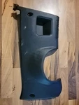 Kia Forte 2010-2013 Dash Panel Knee Bolster Trim & Traction Light Dimmer Switch. Fixed Price $41.00.