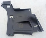Fiat 500 Mhev 2020-2024 Boot Trunk Lining Cover Left Side Rear 735427211. Fixed Price $67.16.