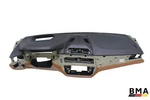 Bmw M5 F90 Front Hud Tartufo Brown Leather Dashboard Panel 2018 - 2023 Oem. Fixed Price $784.99.