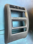 Jeep Cherokee Xj 97-01 Oem Agate Dash Center Radio Bezel Trim Free Shipping. Fixed Price $21.00.