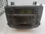 Oem Radio From 2005 Cadillac Cts 10387598. Fixed Price $85.00.