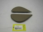 Dash Trim Mkz 2007 2010 Lincoln Driver Passenger Front Side Corner Inner Cover. Fixed Price $19.99.