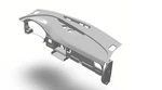 12 13 14 15 16 A8 L: Dash Panel Pad Only, W/head-up Display Option (opt KS1). Fixed Price $150.00.