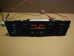 Bmw X5 E53 Climate Control Unit Oem Nice 00 01 02 03 04 05 06. Fixed Price $115.00.