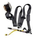Seat Belt Front Passenger Retractor Fits 07-08 573449. Fixed Price $89.00.