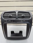 2011-2020 Dodge Journey Center Dash Radio Trim Bezel Air Vents Oem Black. Fixed Price $104.99.