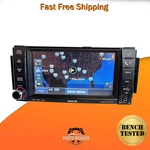 Vw Routan Mygig Touch Screen Gps Navigation Radio Stereo Rer Dvd Cd Player Aux. Fixed Price $255.16.