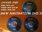 Bmw 02 03 04 745I 745LI 750LI 750I Navigation Disc. Fixed Price $99.77.