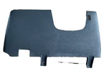 2011-2014 Ford Edge Left Drivers Side Lower Dash Knee Bolster Trim Cover Black. Fixed Price $55.04.