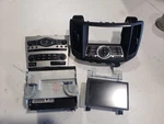 Radio Stereo Receiver Kit - 2008 Infiniti G37 Sport Oem 28395JK65B, 28091JK61A. Fixed Price $324.00.