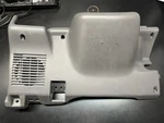 1989-1995 Toyota Pickup Lower Steering Dash Trim Cover Gray Oem. Fixed Price $49.95.