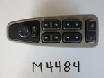 03 04 05 06 Lincoln Ls Bezel Drivers Side Left Master Window Switch Oem M4484. Fixed Price $21.57.
