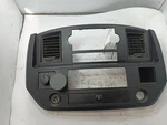 2006-2008 Dodge Ram 1500 Center Dash Bezel W/vents Black 12539395. Fixed Price $112.69.