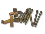 Porsche 914-6 Rear Pad Hardware Kits (1970-72). Fixed Price $29.95.